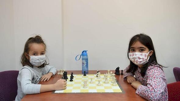 Altındağ’da satranç kursları başladı